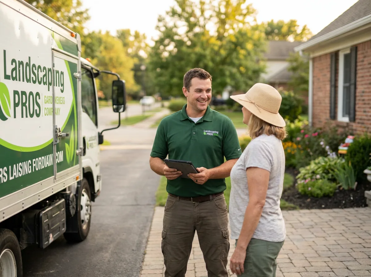 Landscaping Woodstock, OH FAQs